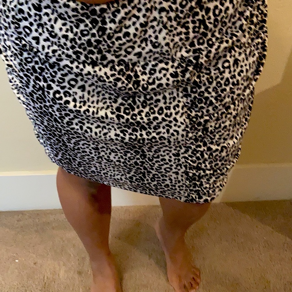 Sexy Ruched Stretch Skirt